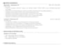 write federal usa uk candian europass CV resume enhance create linkedin profile